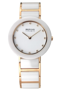 Bering ladies White Ceramic Collection
11429-751