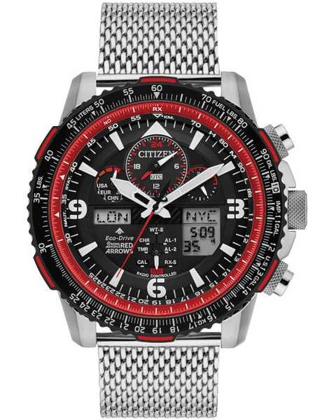 citizen red arrows limited edition skyhawk