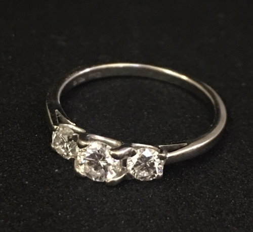 Diamond Ring Set - SBJ1321