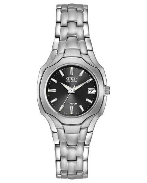 ladies citizen titanium watch