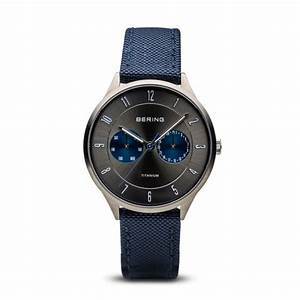 Bering gents titanium
