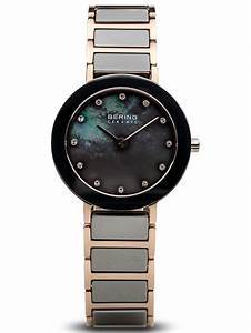 Bering ladies ceramic