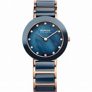 bering ladies ceramic